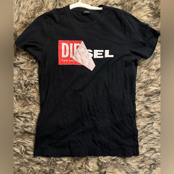 DIESEL DIE FOR SUCCESS T SZ S - Picture 1 of 2